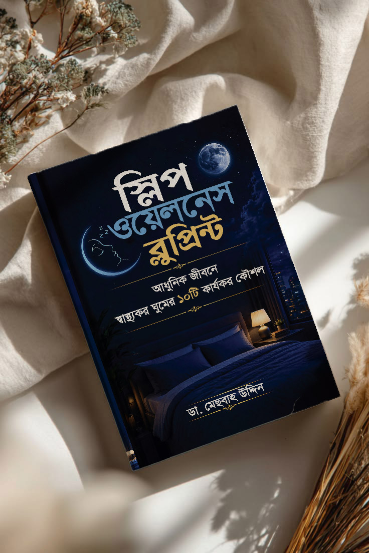 স্লিপ ওয়েলনেস ব্লুপ্রিন্ট
