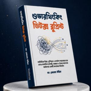 Overthinking Detox Blueprint (Hard Copy)